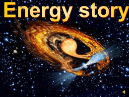 Energy story - Provincia di Sondrio