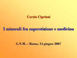 C. Cipriani