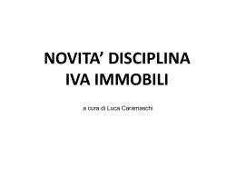 Slide Caramaschi - Dottori Commercialisti