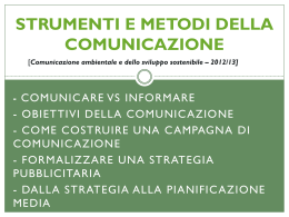 materiali/20.01.10_STRUMENTI E METODI DELLA