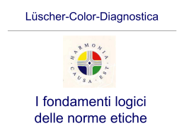 Folie 1 - Lüscher Color Diagnostik