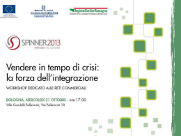 CUSTOMER SATISFACTION E APPROCCIO AL