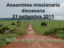 Diapositiva 1 - Arcidiocesi di Torino