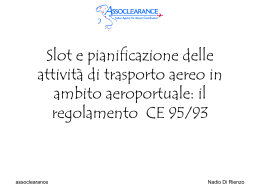 LE MODIFICHE ALLA &ldquo;95/93&rdquo;