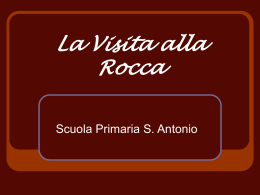 La Visita alla Rocca