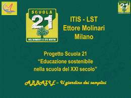 Scuola 21 - Abbazie