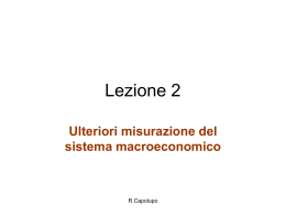 Lezione 2