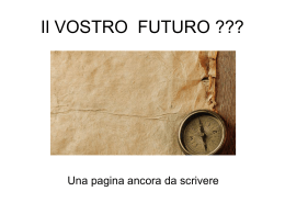 Orientare a orientarsi