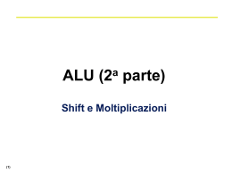 Moltiplicazione