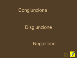 Operatori logici booleani per le ricerche in internet