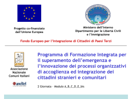obblighi specifici del cittadino di paese terzo