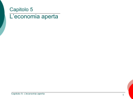 Lez 20-21-22 - Universit&agrave; degli Studi di Bologna