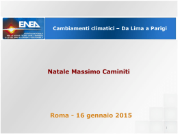 Verso Parigi - Ambasciatori dei Giovani