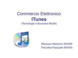 ITunes Store - Canoa Club San Don&agrave;