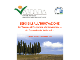 sensibili all`innovazione