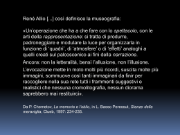 Museologia sci.17 - Universit&agrave; degli Studi di Ferrara