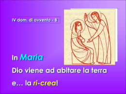 IV_avvento_B - Diocesi di Cassano all`Jonio