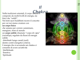 il Chakra