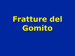 Gomito-Fratture - lerat