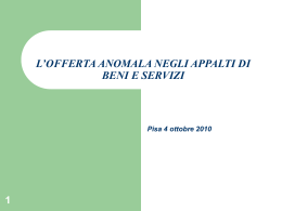 Non - Pisa