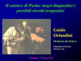 Il catetere di Pasha