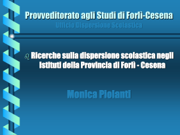 Scuole Elementari e Medie