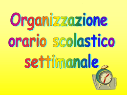 Diapositiva 1 - Istituto Comprensivo di Lonate Pozzolo