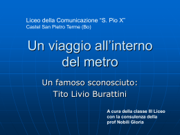 Tito Livio BURATTINI