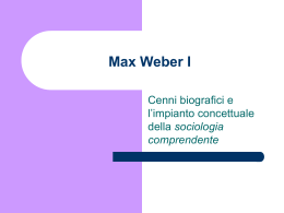 Max Weber I (vnd.ms-powerpoint, it, 177 KB, 11/20/06)