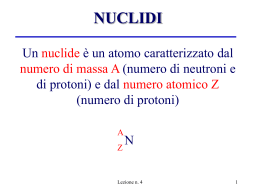 Nuclidi & co