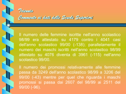 Scuole Superiori 2