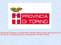 scarica - Provincia di Torino
