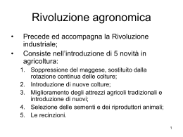 4_Rivoluzione Agronomica