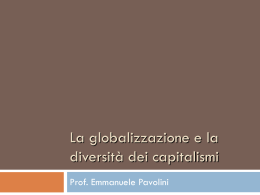 REPORT ATTIVITA` DEI CSV ITALIA – ANNO 2006