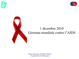 Giornata mondiale contro l` AIDS 2010