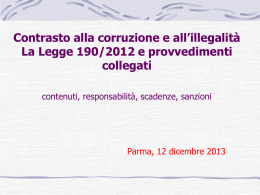 il nuovo contratto dei medici - Azienda Ospedaliero