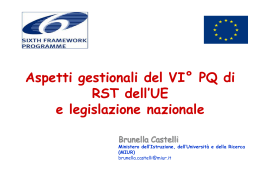 Il nuovo modello di contratto: criticità e vantaggi