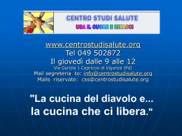 Cucina del diavolo