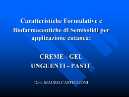 dispensa dr castiglioni - Ordine dei farmacisti