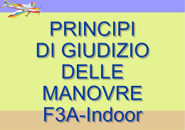 Metodo di Giudizio.