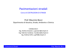 THESIS DEFENSE Department of Civil and Environmental
