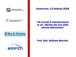 leggi - Raffaele Marcello