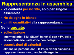 seconda parte - Dipartimento di Economia