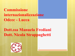 Il nuovo modello RW - Global Tax Management
