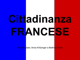 Cittadinanza in Francia
