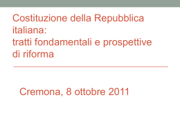 presentazione  - Diocesi di Cremona