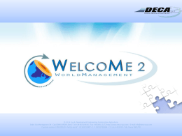 IT - DECA SPA