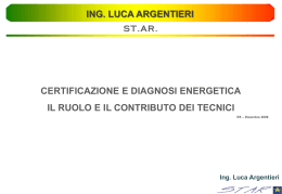 Scarica documento 1 - Ordine degli Ingegneri della provincia di Roma