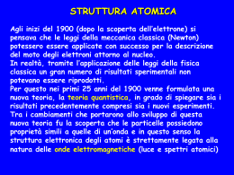 Struttura elettronica