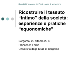 Dott.ssa Francesca Forno